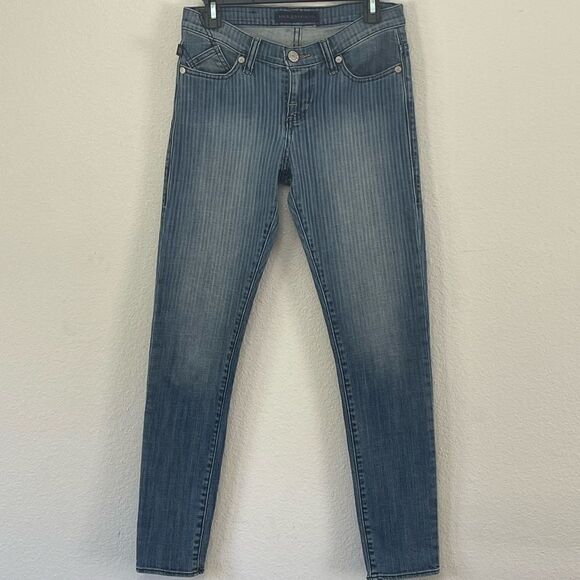 Rock & Republic Berlin Skinny Jeans Size 4 - Picture 1 of 7